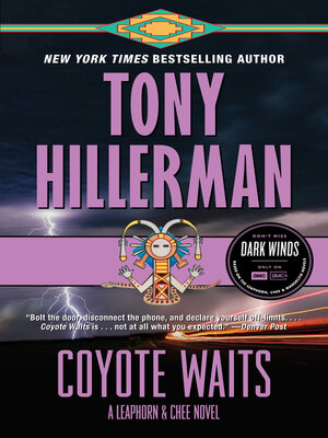 cover image of Coyote Waits